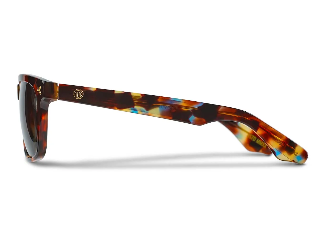 Ari Sunglasses - Brown Tortoise - Image 5
