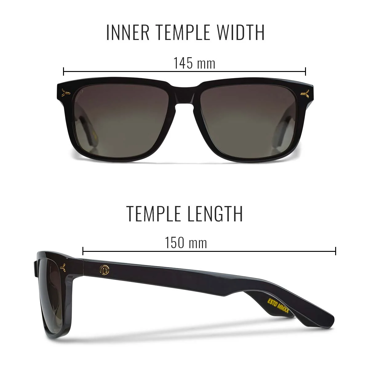 Ari Sunglasses - Frog Green - Image 3