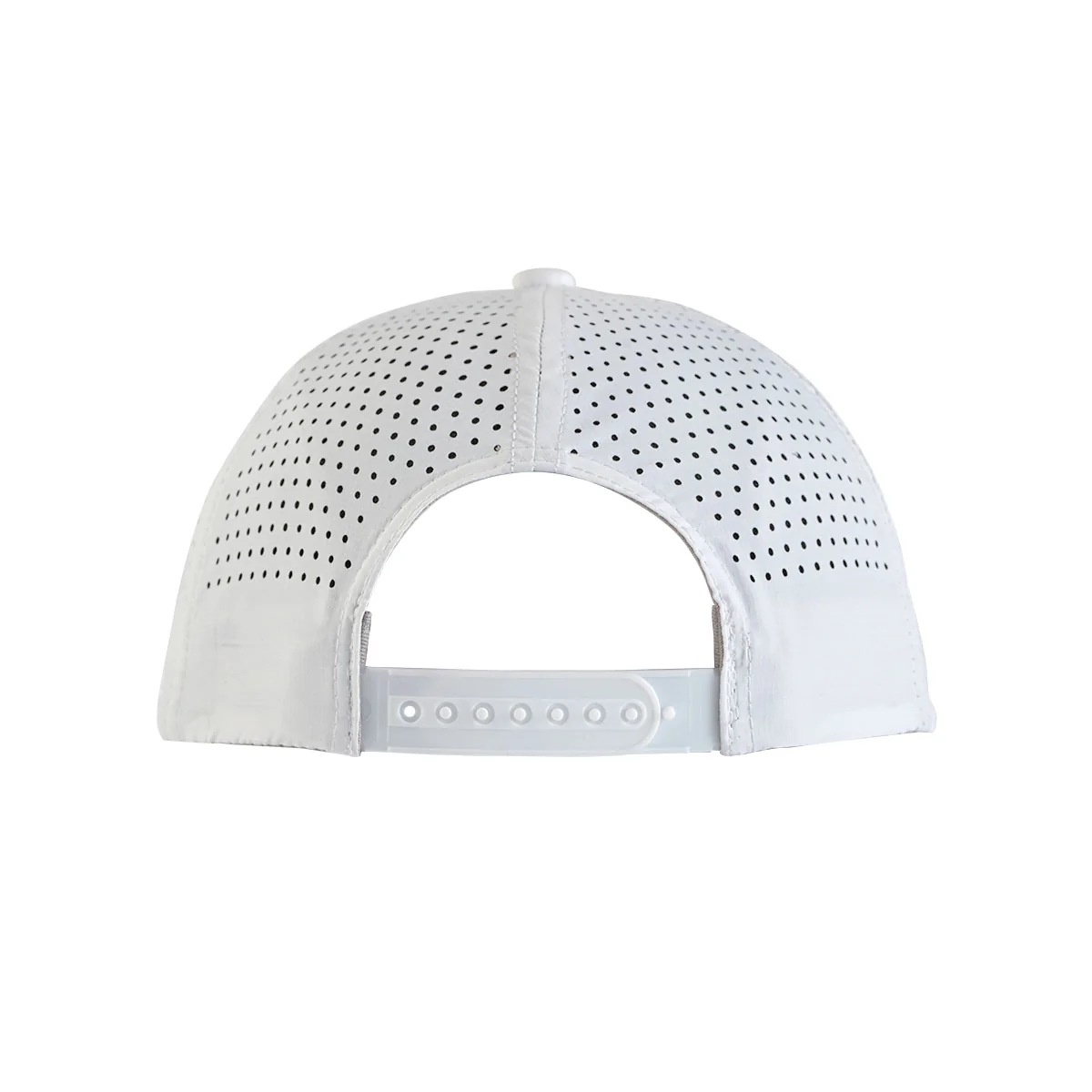Blank Performance Hat - White - Image 6