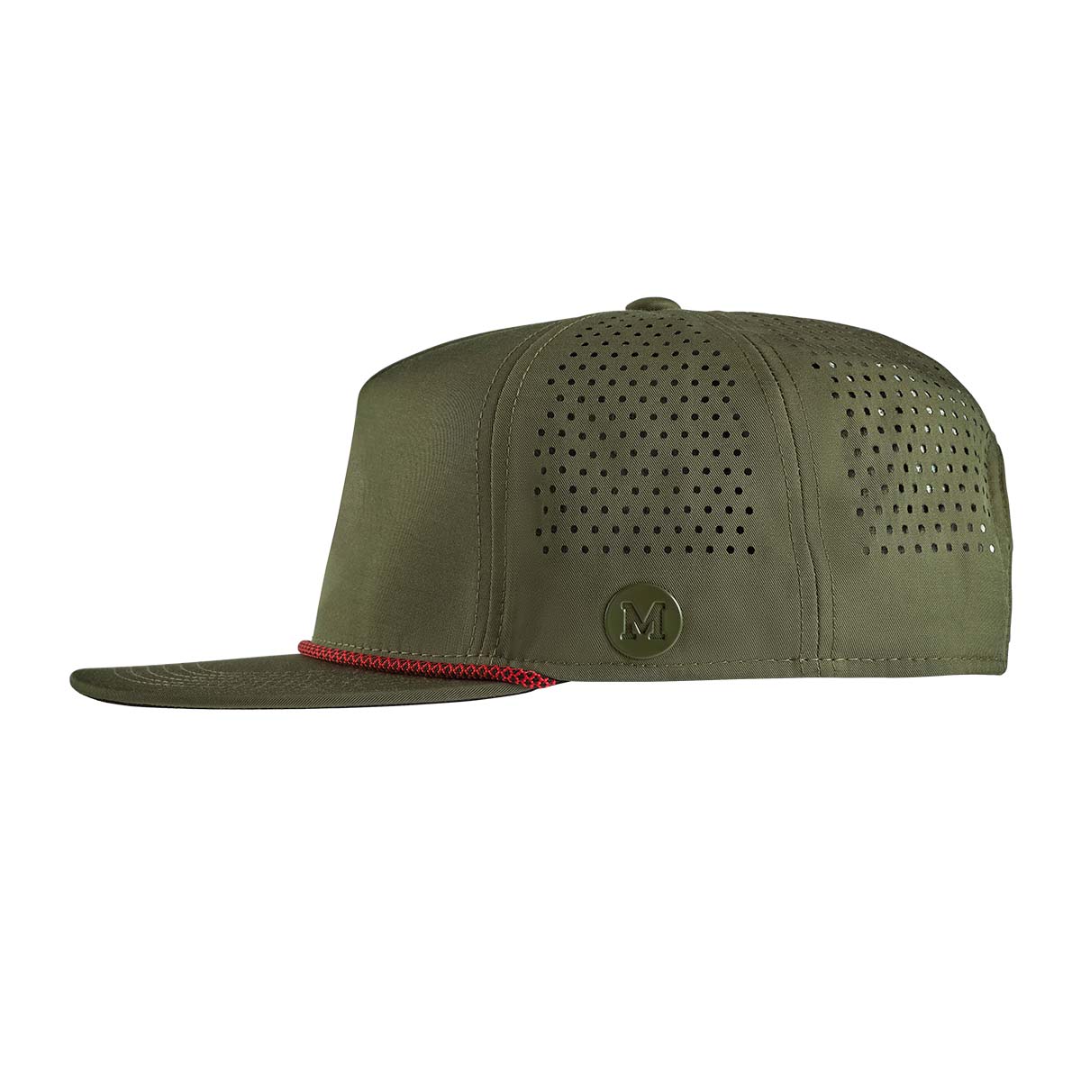 Blank Rope Hat XXL - Green - Image 4