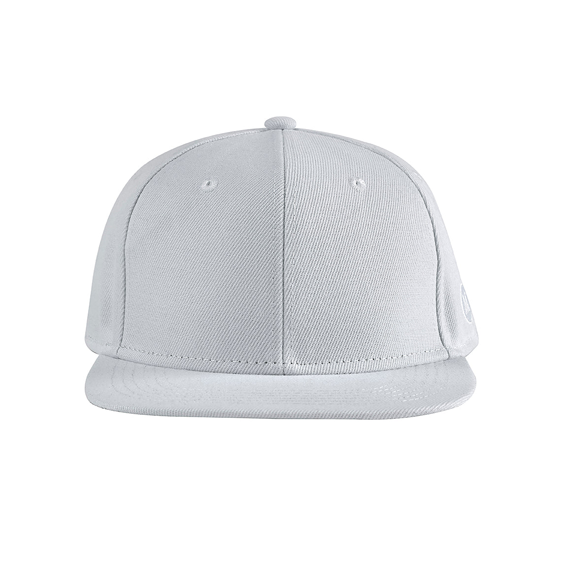 Blank Snapback - White - Image 2