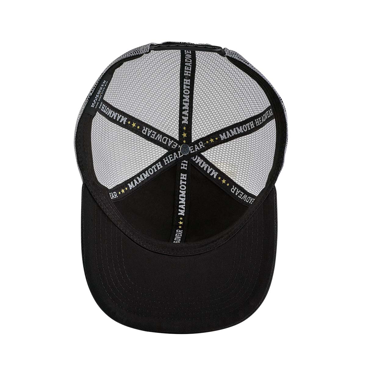 Blank Trucker - Grey - Image 7