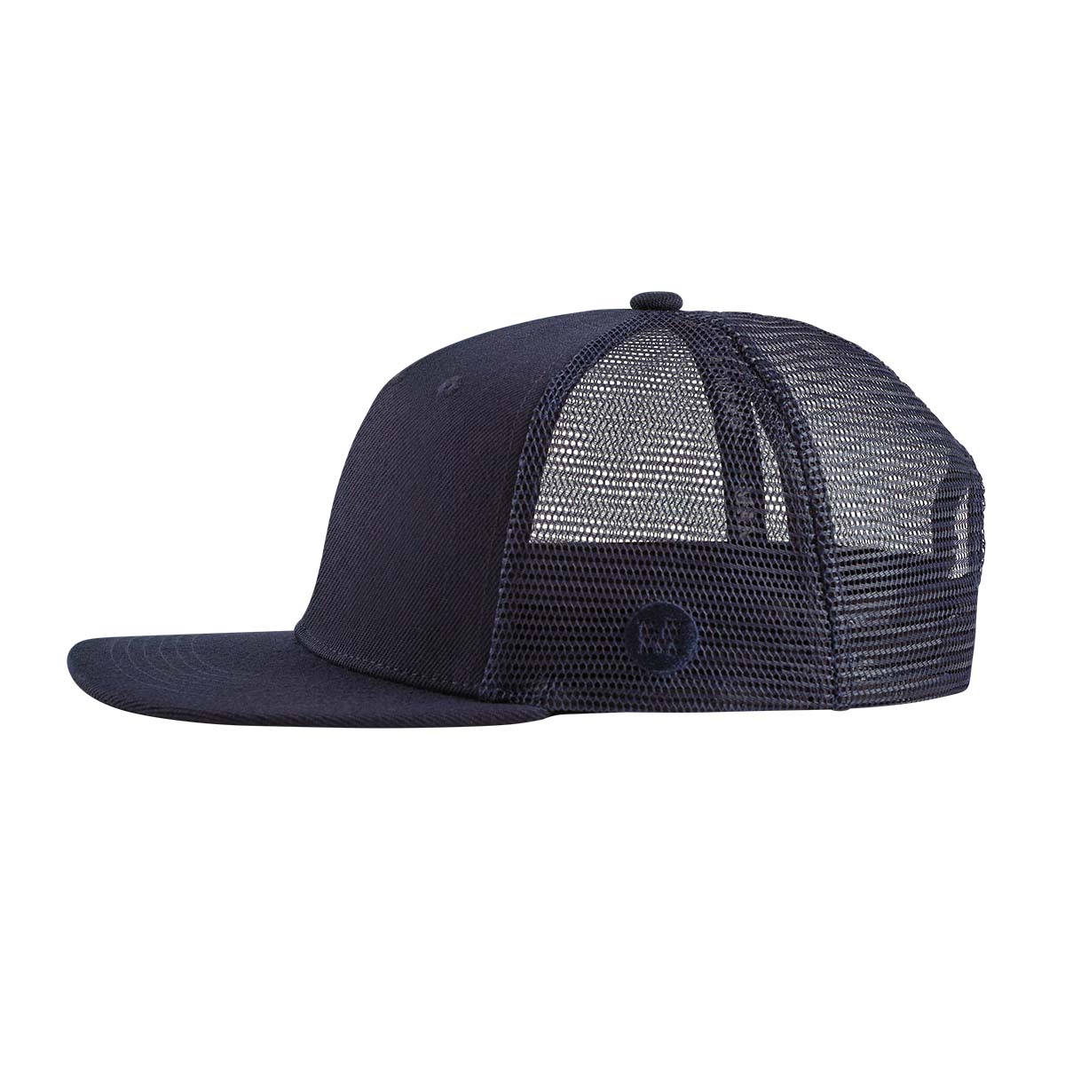 Blank Trucker - Navy - Image 4