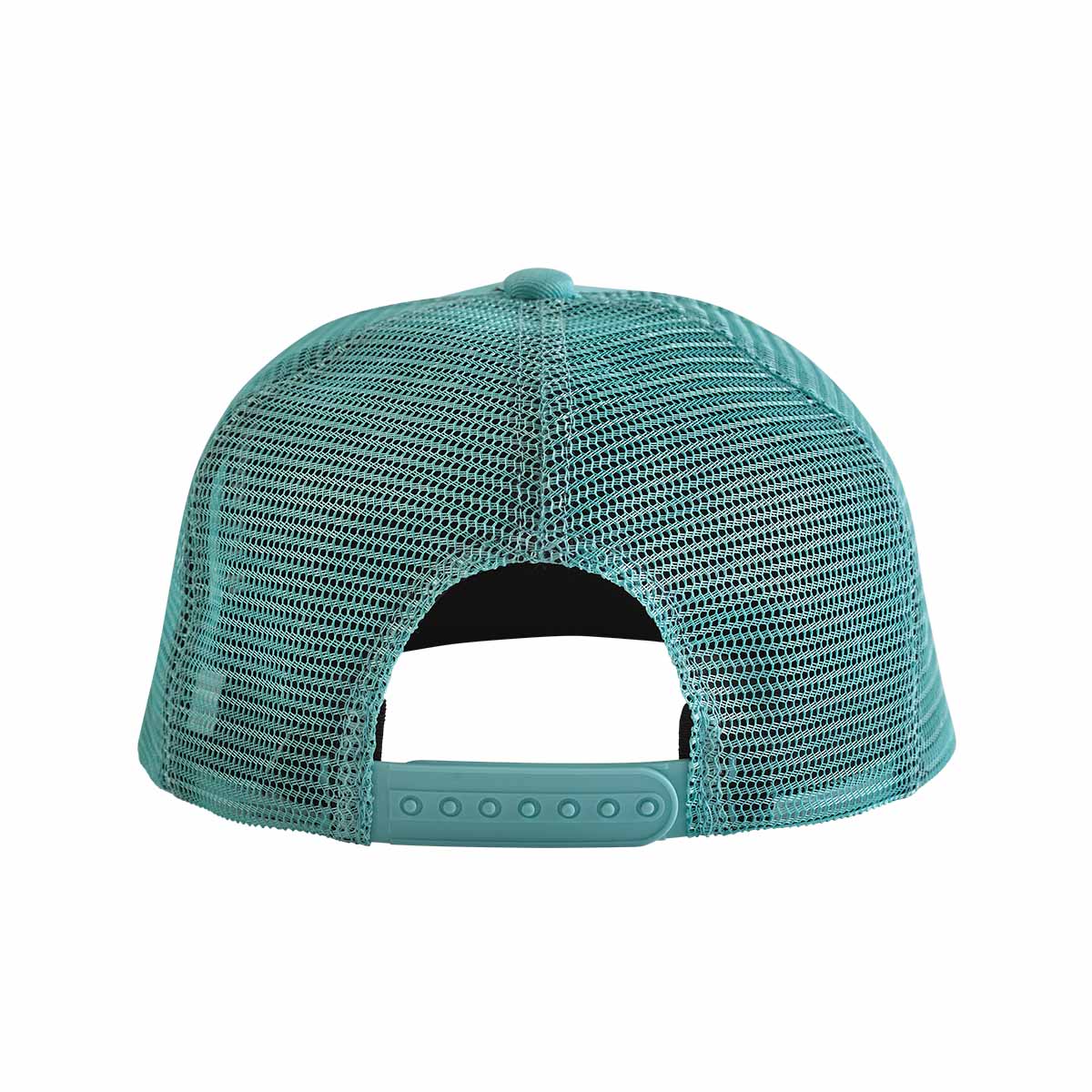 Blank Trucker - Turquoise - Image 6
