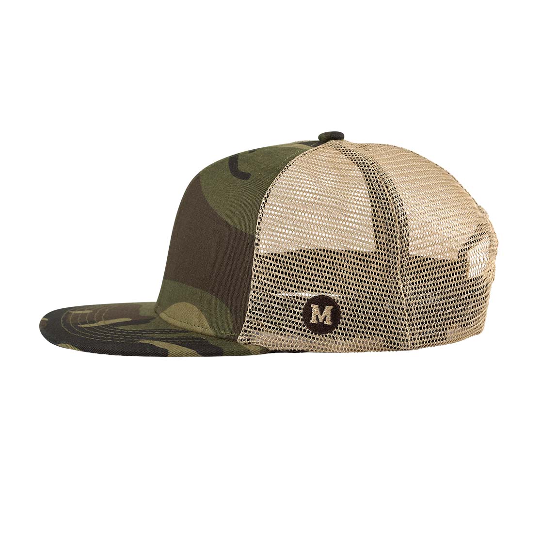 Blank Trucker XXL - Camo - Image 4