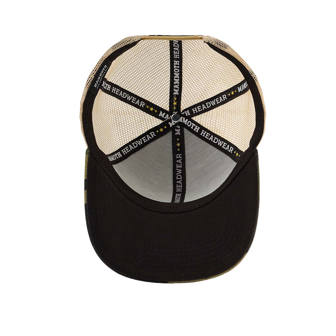 Blank Trucker XXL - Camo - Image 7