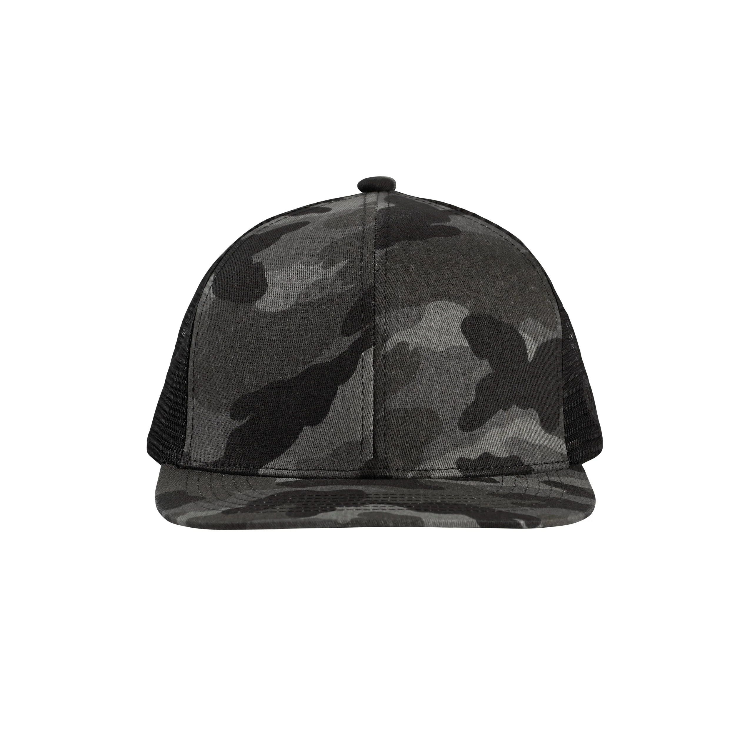 Blank Trucker XXL - Night Camo - Image 2