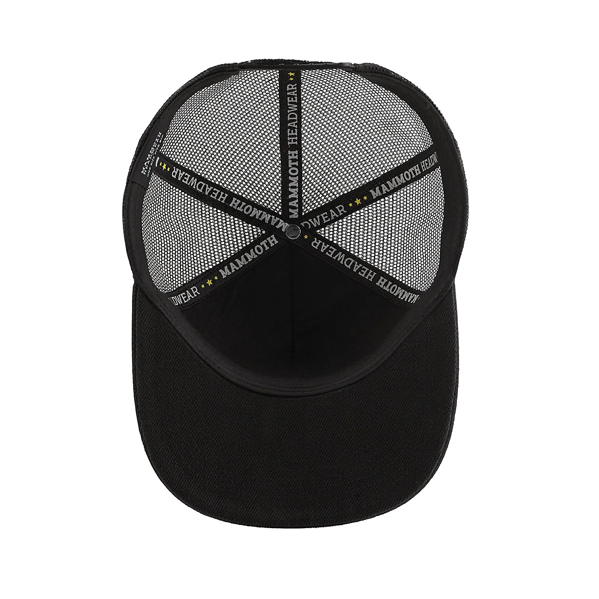Blank Trucker XXL - Night Camo - Image 7