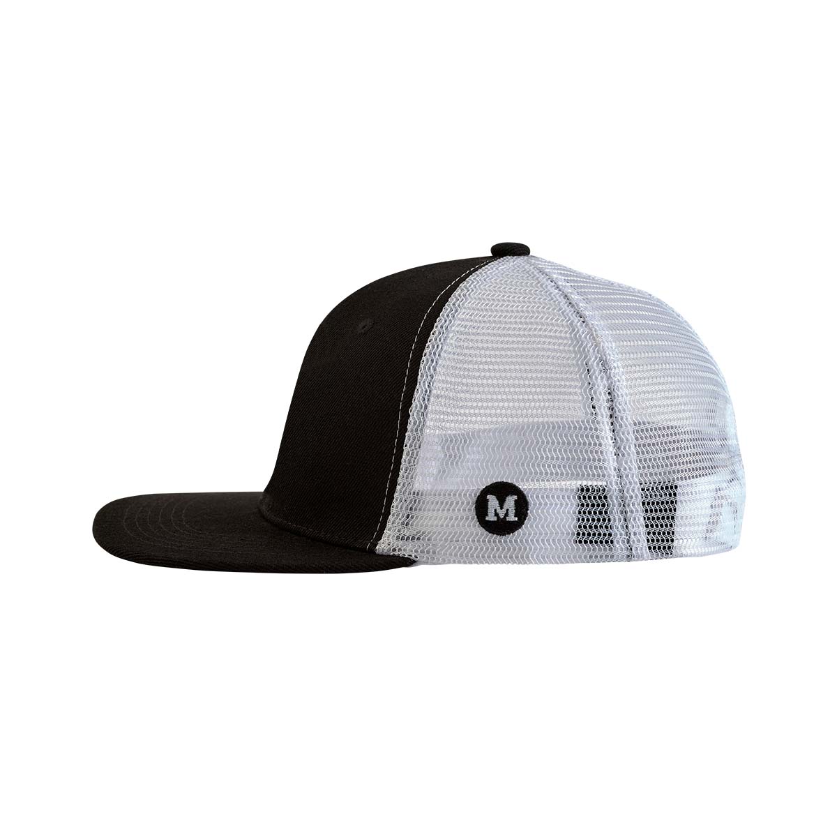 Blank Trucker XXL - Panda - Image 4