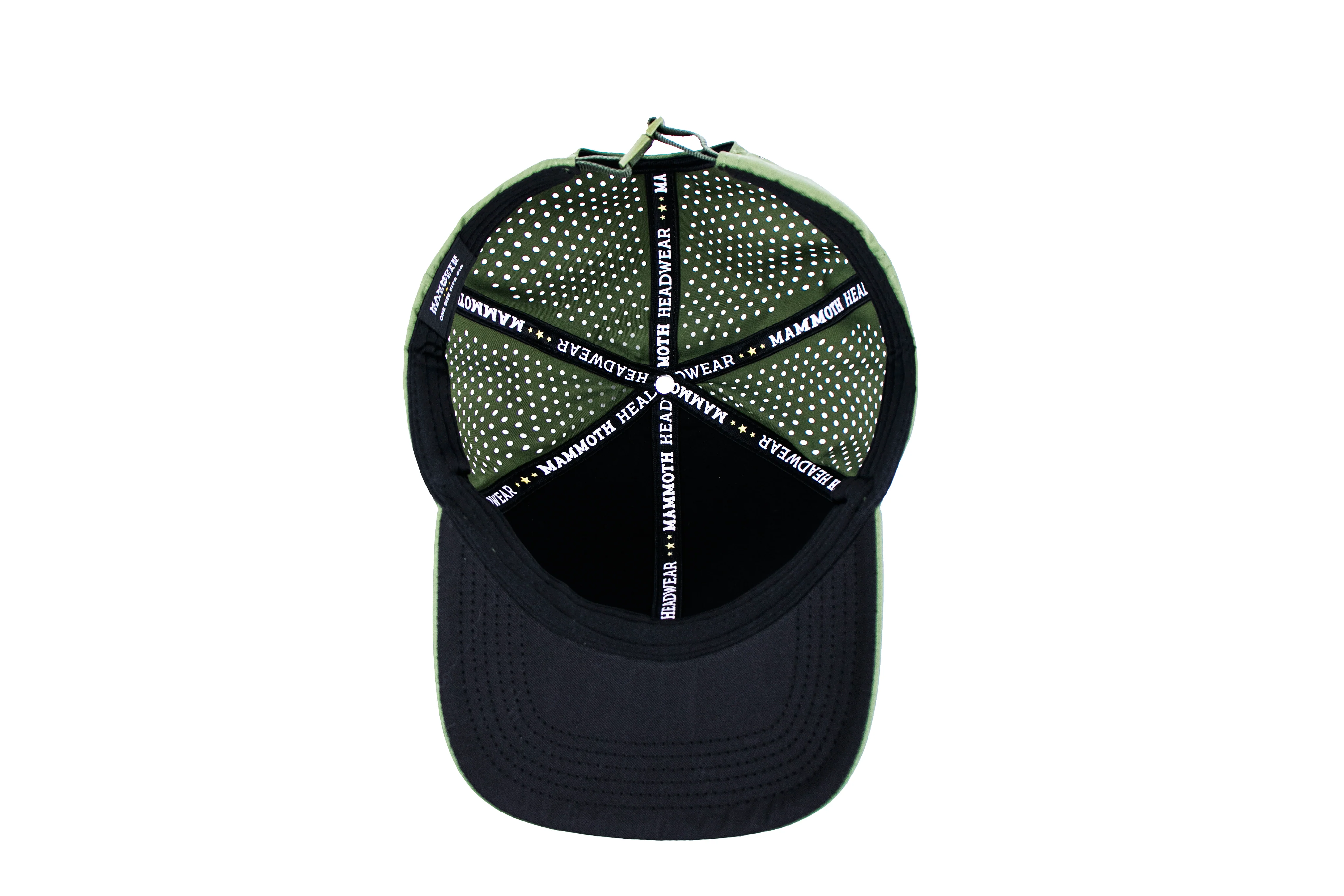 Classic Performance Hat - Green - Image 5