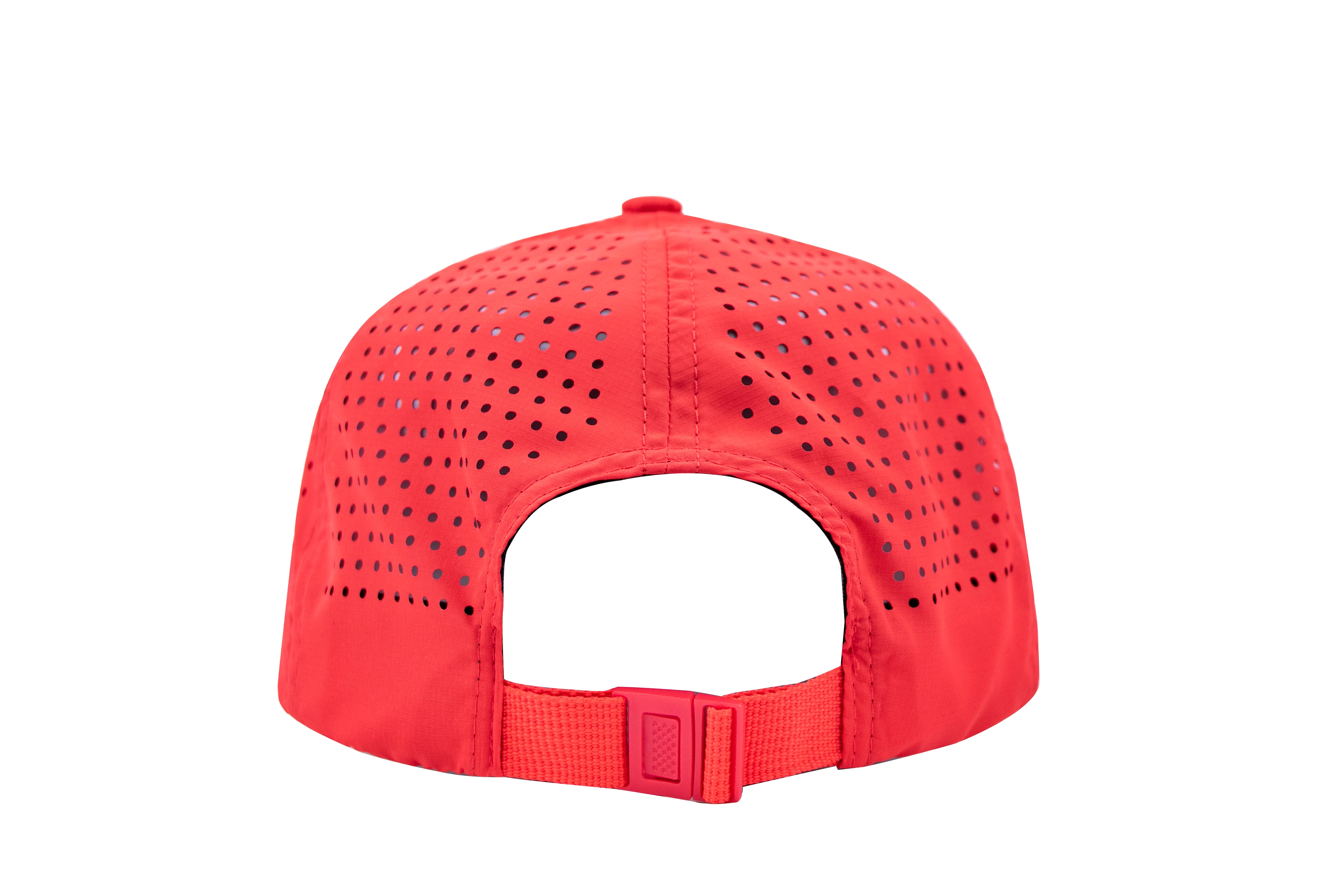 Classic Performance Hat - Red - Image 5