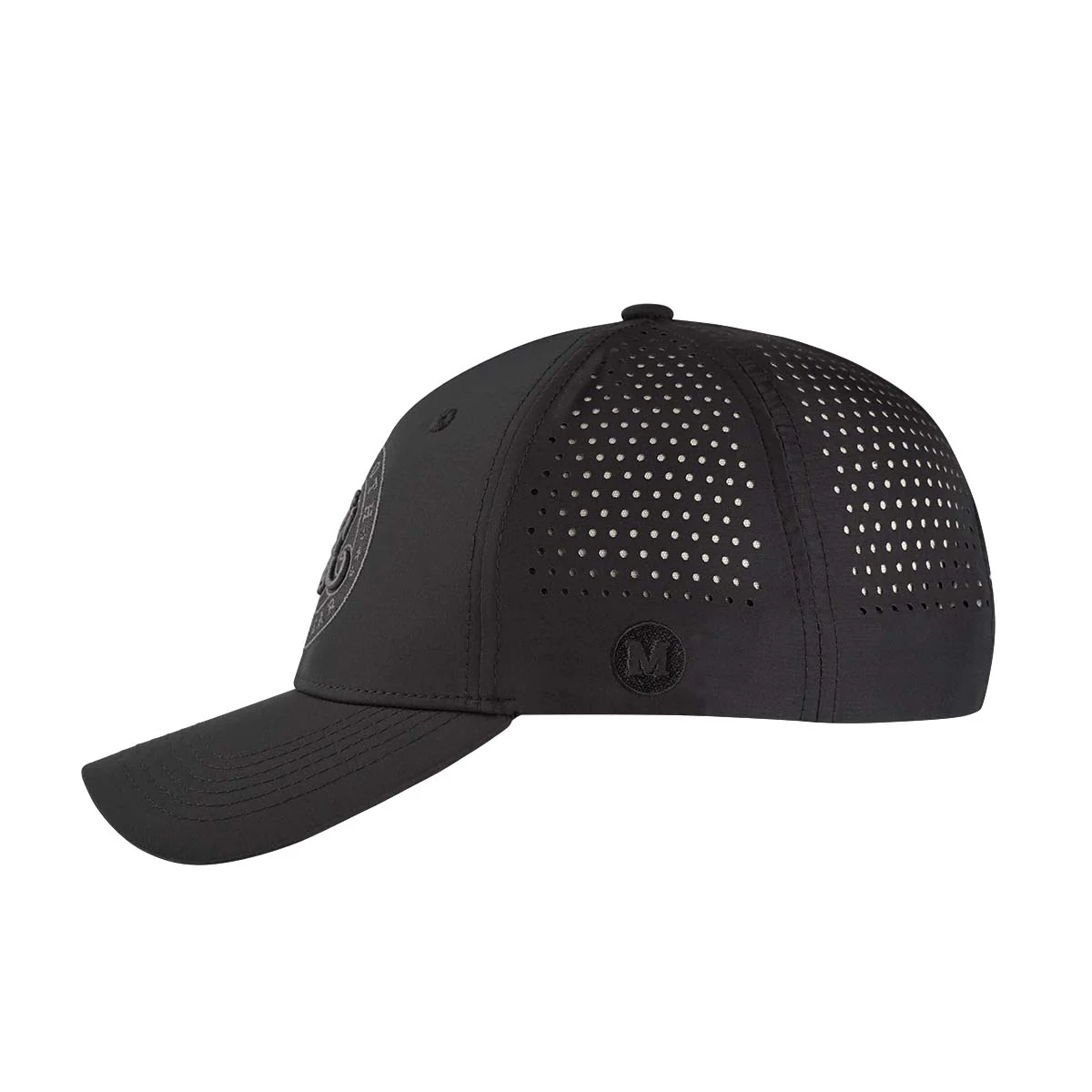 Classic Performance Hat - Blacked Out - Image 4
