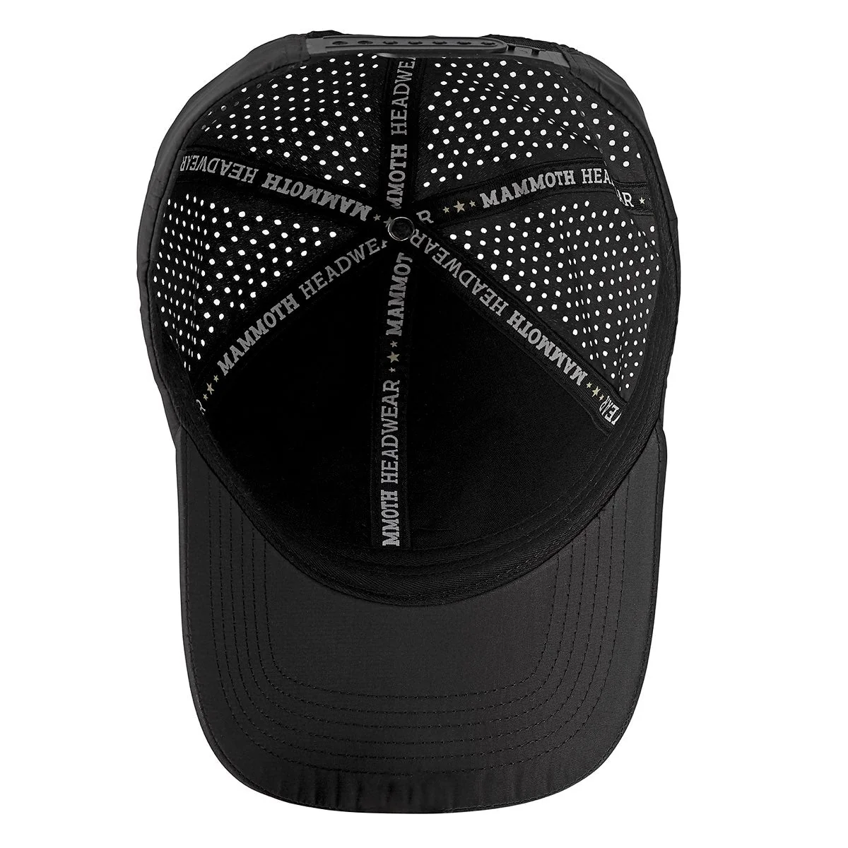 Classic Performance Hat - Blacked Out - Image 7