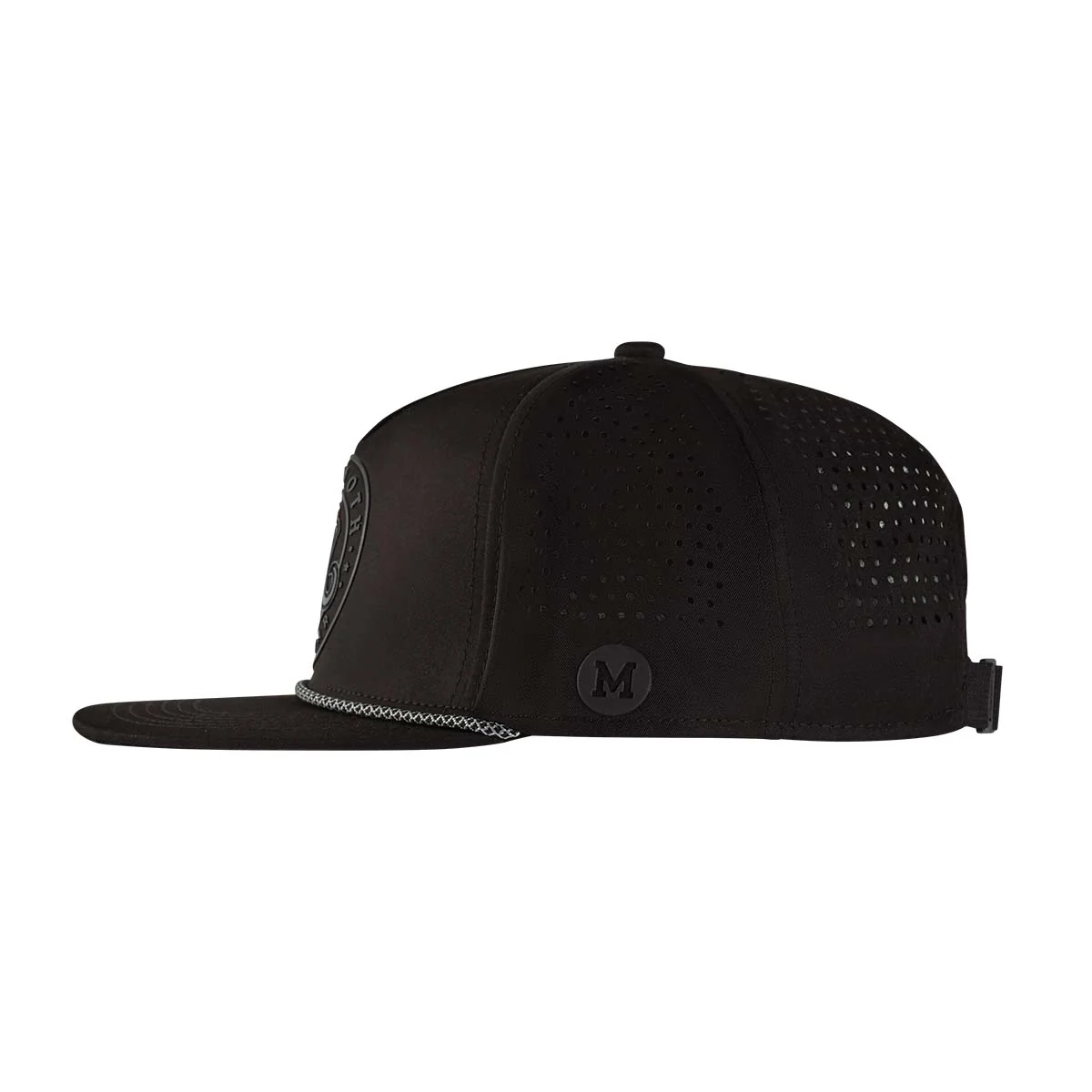 Classic Rope Hat - Blacked Out - Image 4