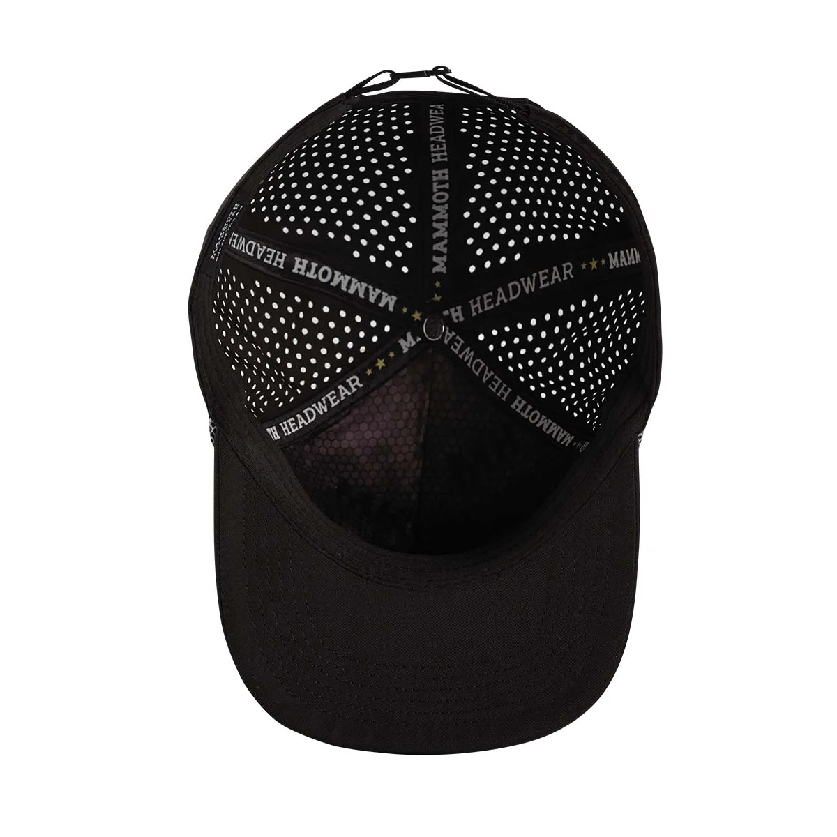 Classic Rope Hat - Blacked Out - Image 7