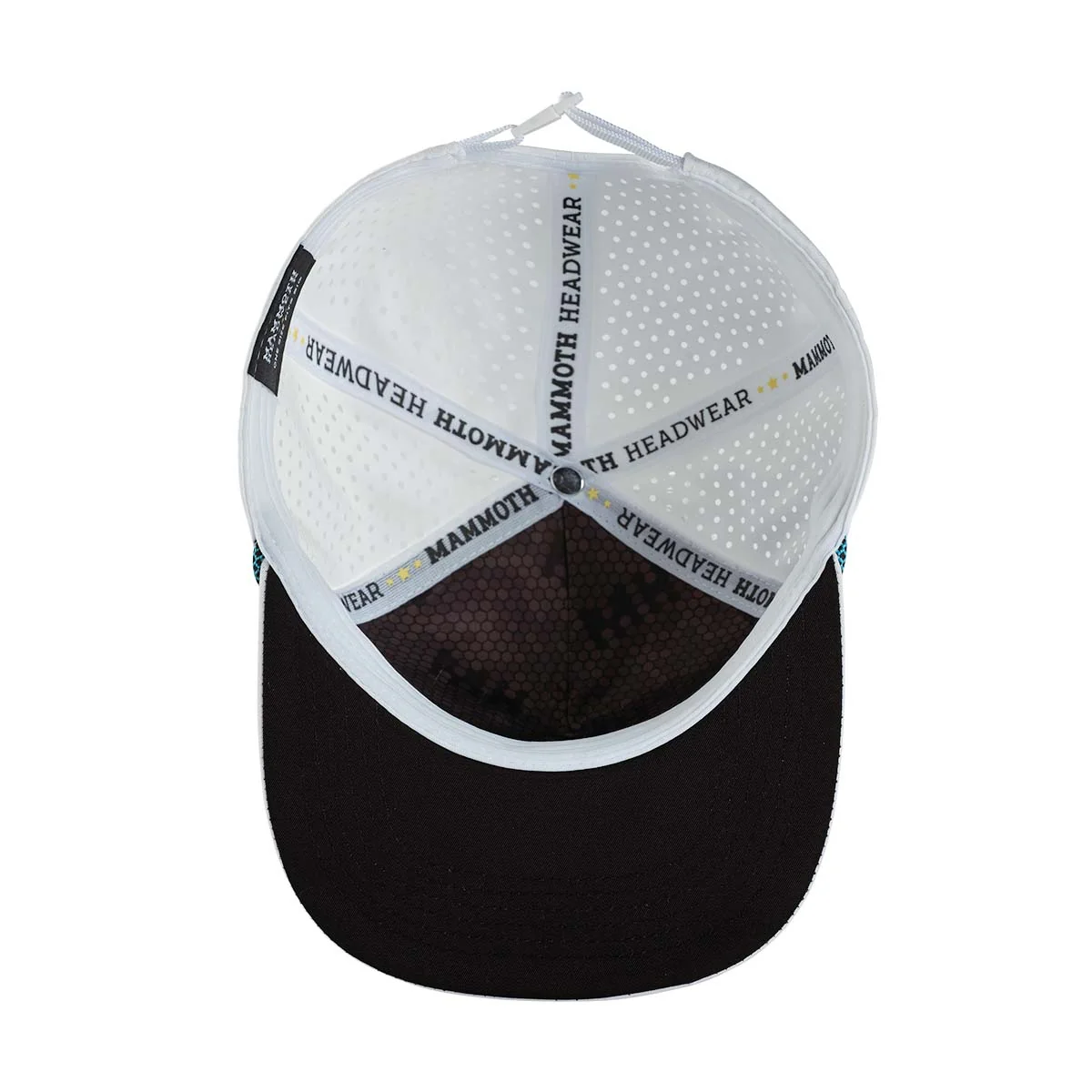 Classic Rope Hat - White - Image 7