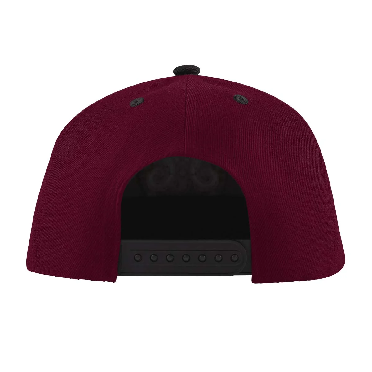 Classic SnapBack - Maroon - Image 6