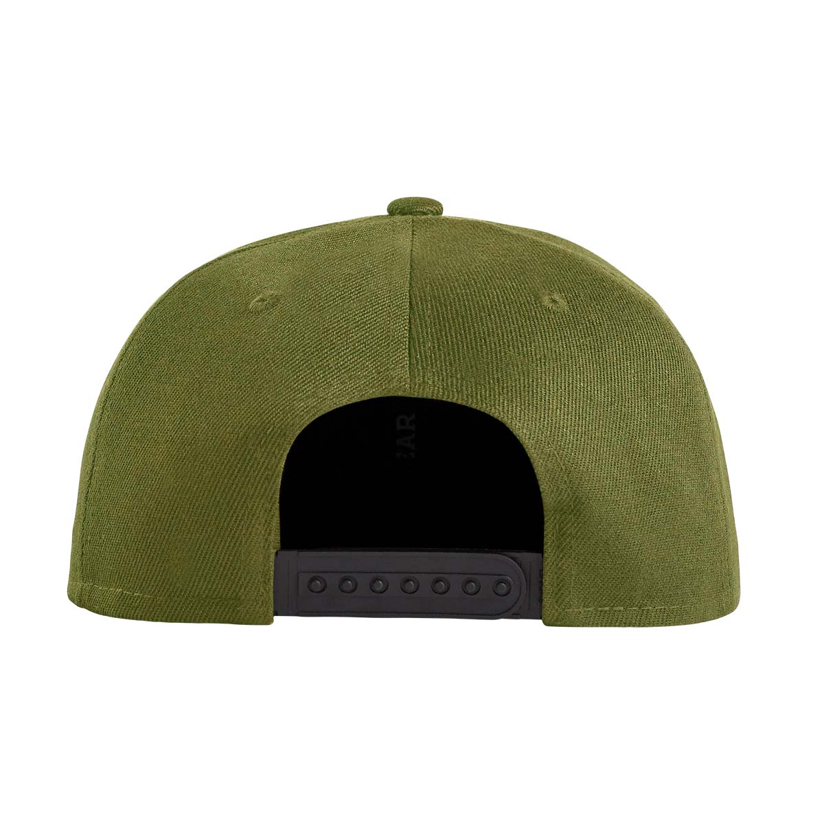 Classic Snapback - Olive - Image 6