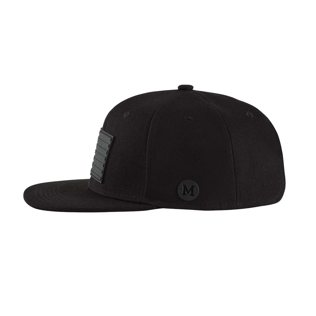 Classic Snapback XXL - Black Flag - Image 4