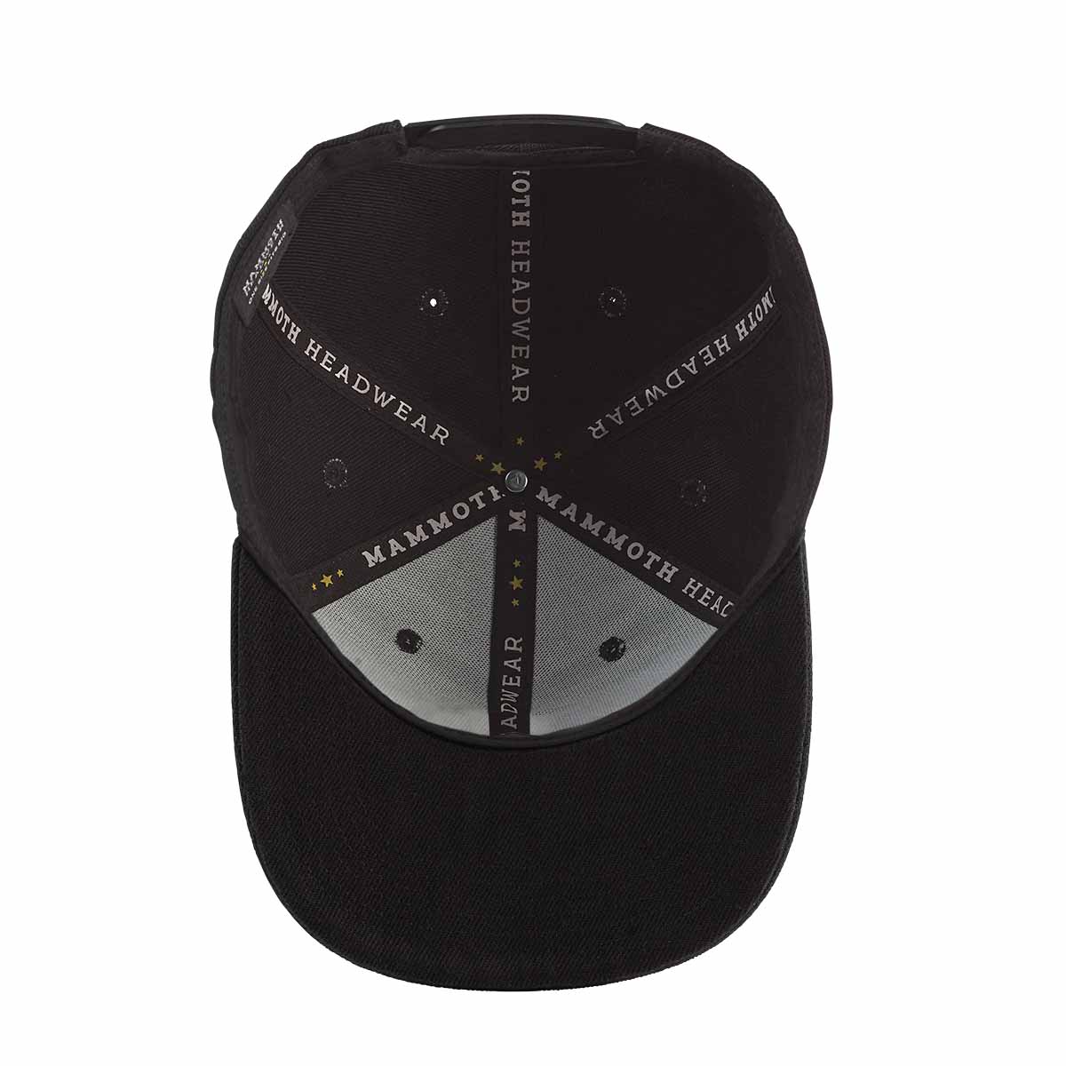 Classic Snapback XXL - Black Flag - Image 7