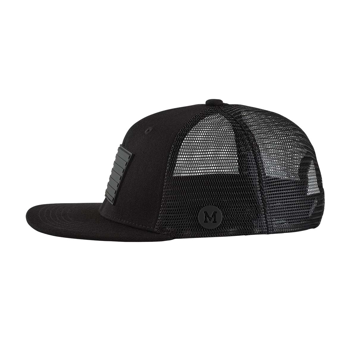 Classic Trucker - Black Flag - Image 4