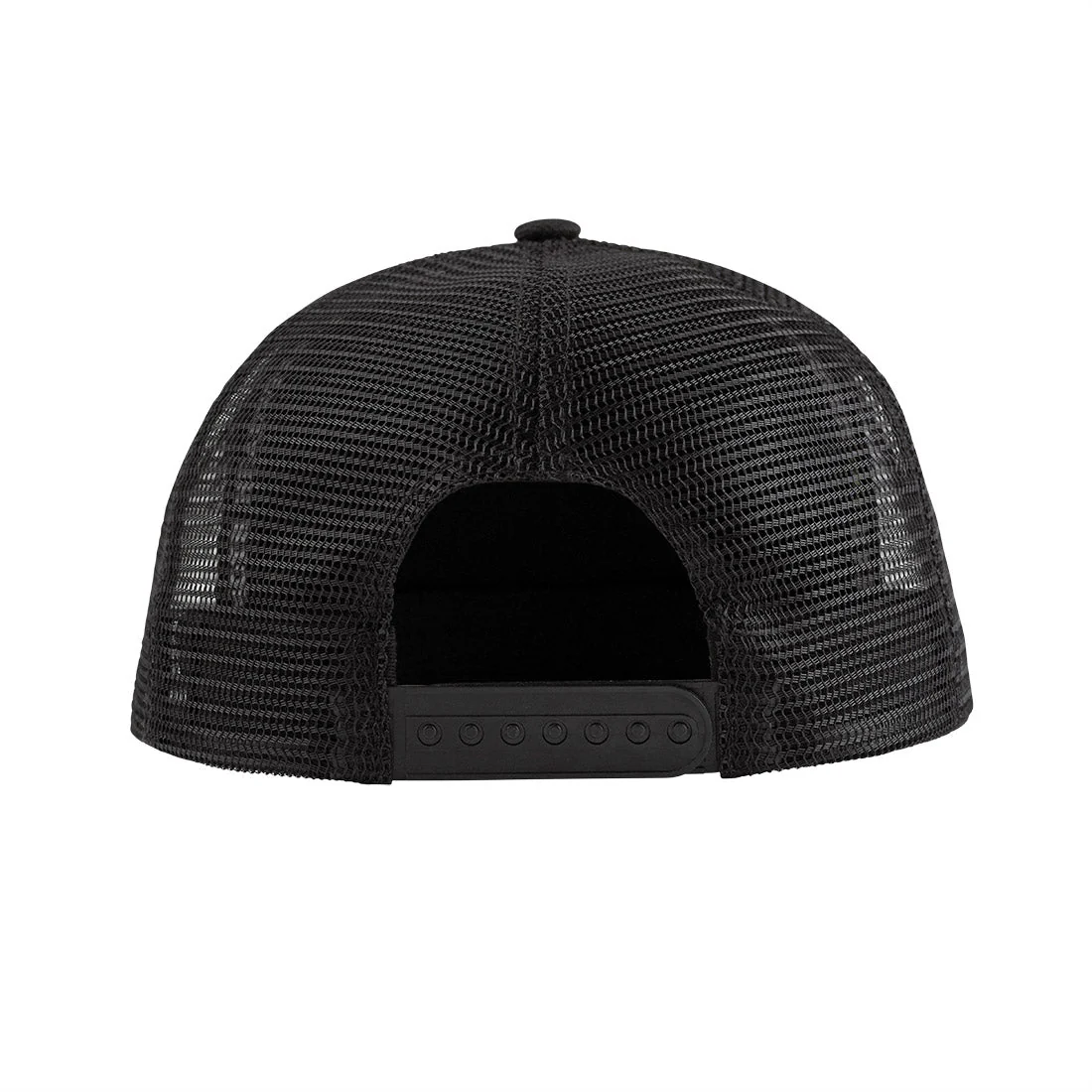 Classic Trucker - Black Flag - Image 6