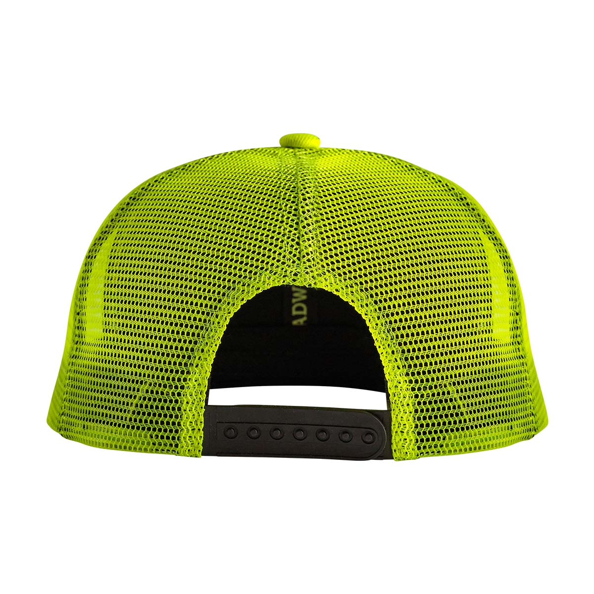 Classic Trucker - Hi-Vis Green - Image 6