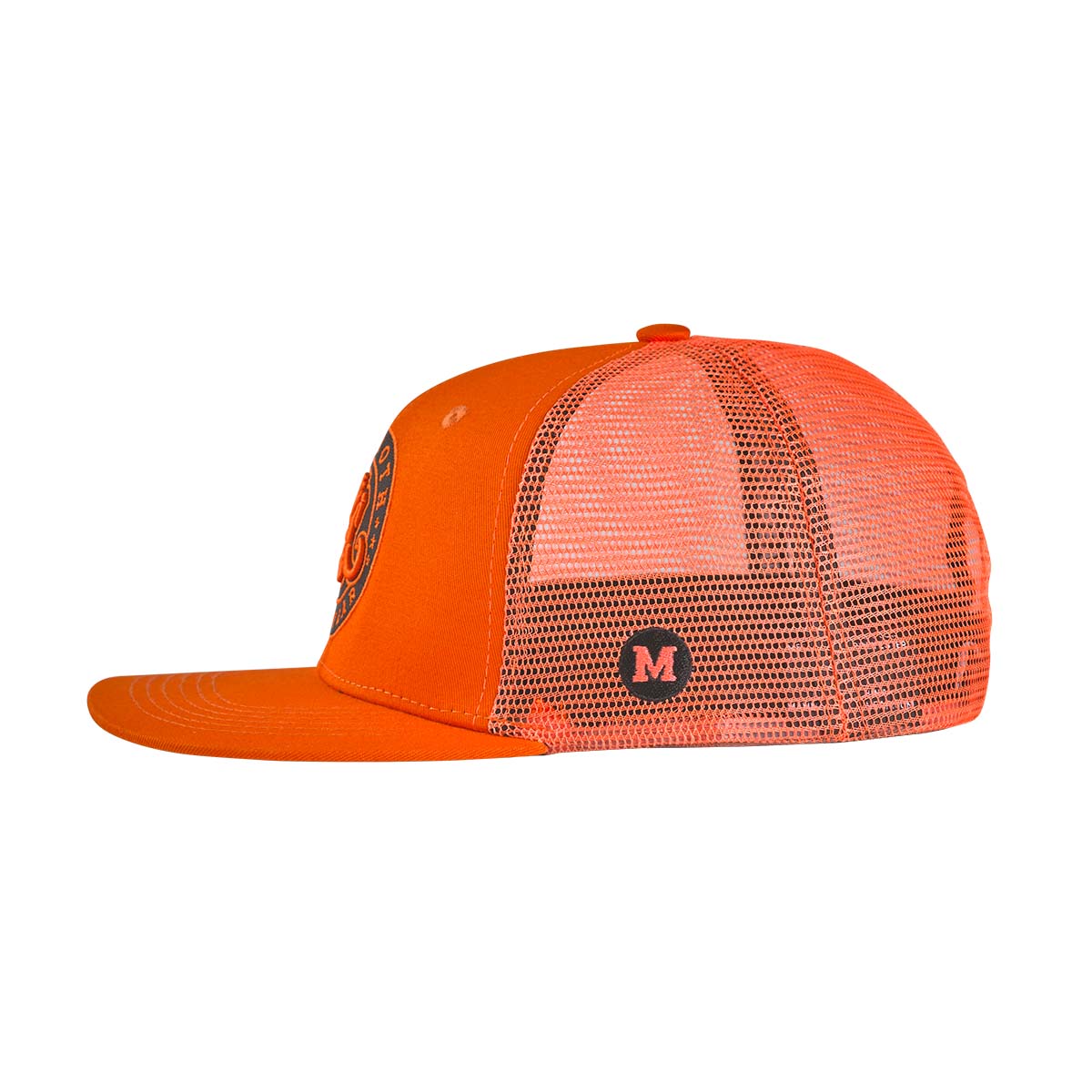 Classic Trucker - Hunter Orange - Image 4