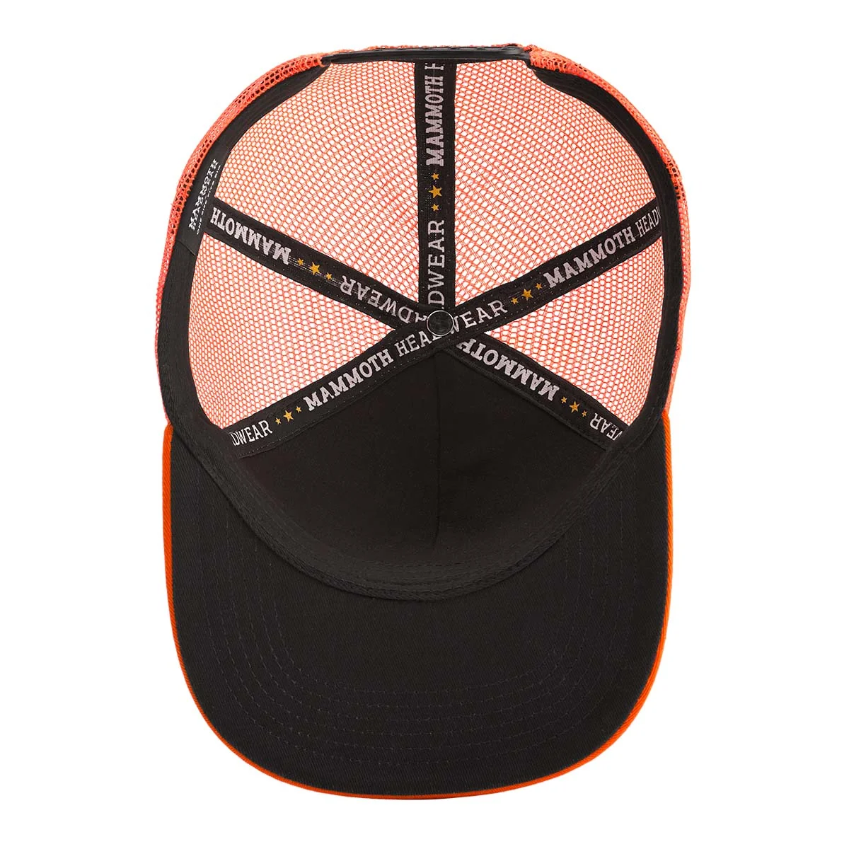 Classic Trucker - Hunter Orange - Image 8