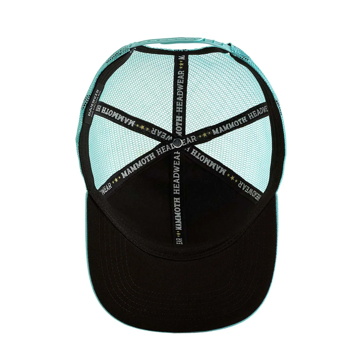 Classic Trucker - Turquoise - Image 7