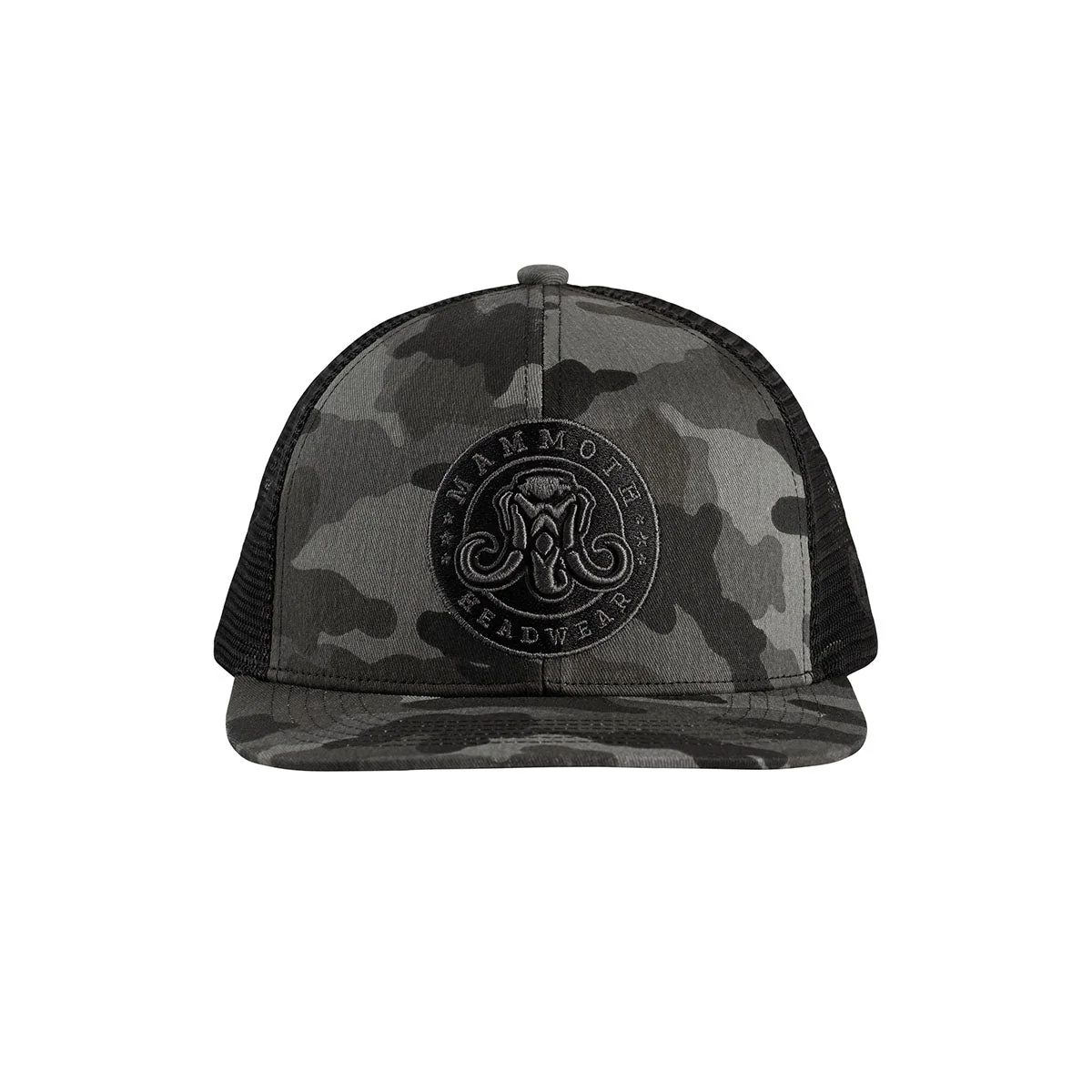 Classic Trucker XXL - Night Camo - Image 2