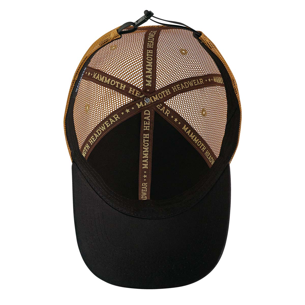 Curved Trucker - Tree Camo - Image 5