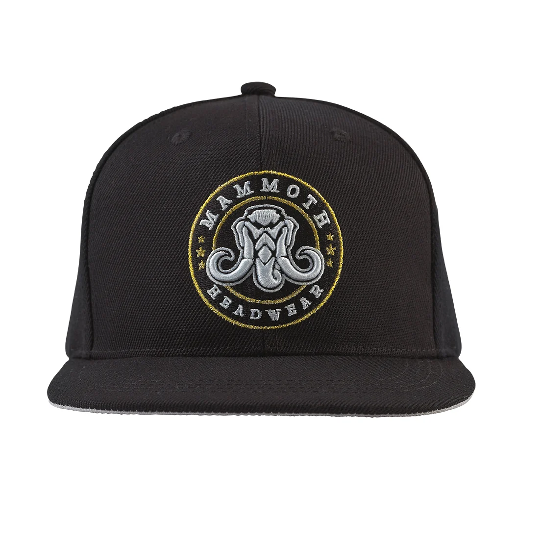 Classic Snapback - Black - Image 2