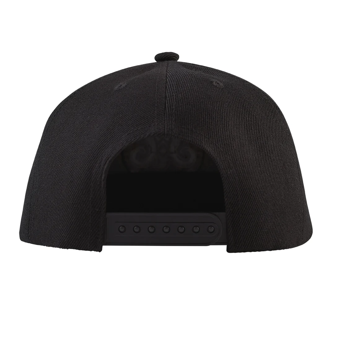 Classic Snapback - Black - Image 6