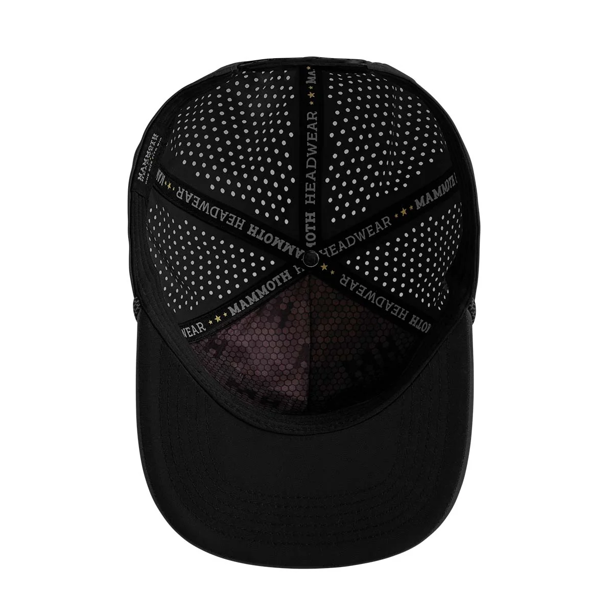 Mammoth Rope Pro Hat - Black - Image 7