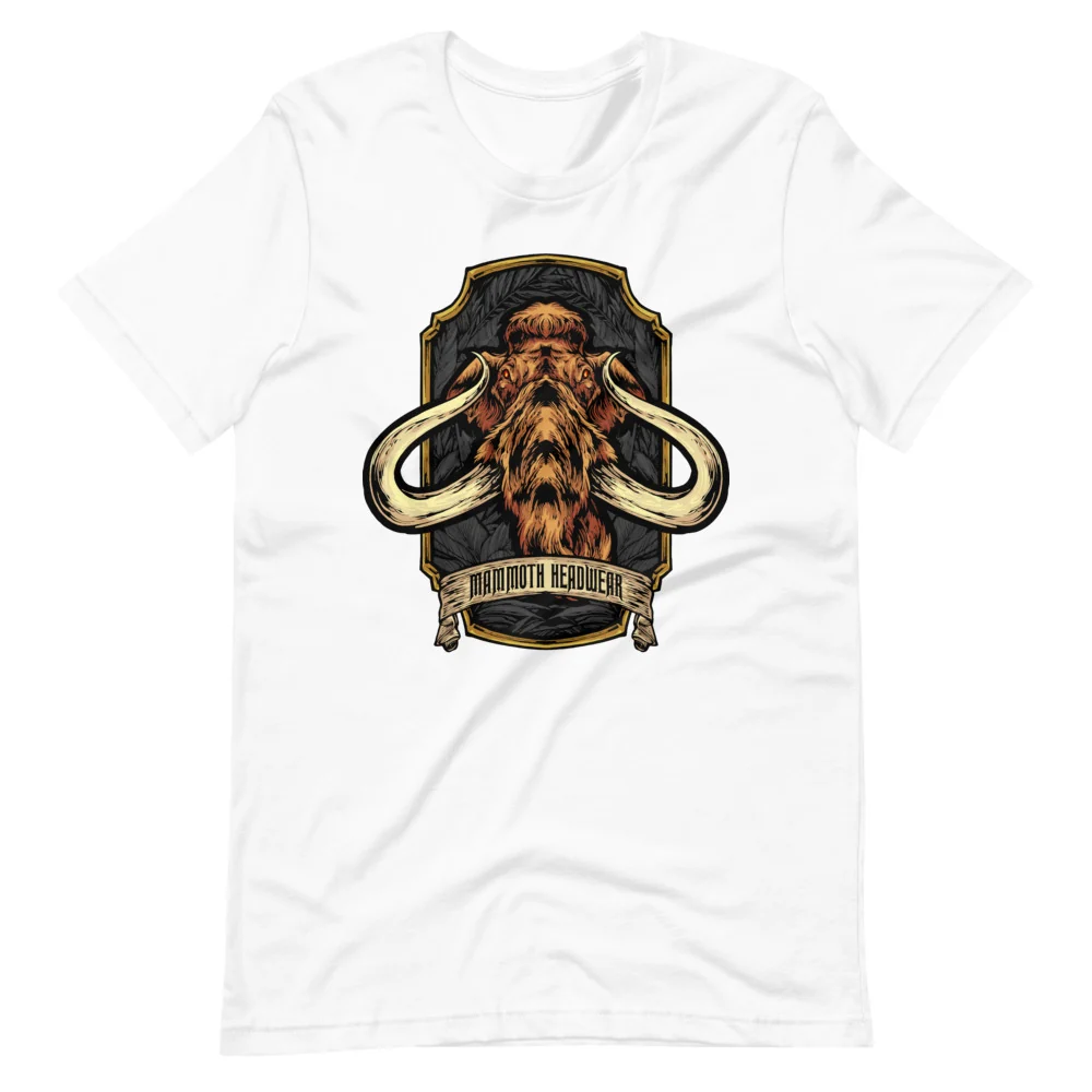 Mammoth Tee - Illustrated - Image 5