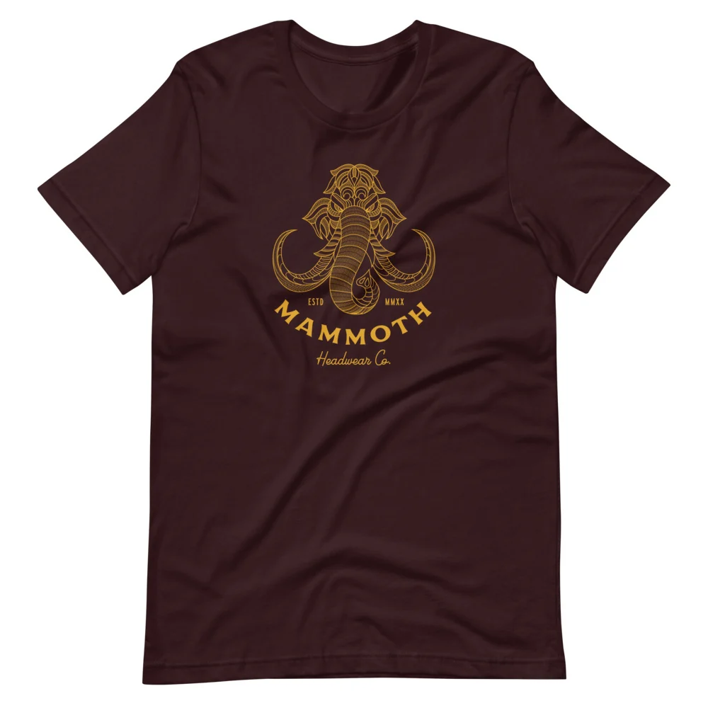 Mammoth Tee - Lines - Image 3