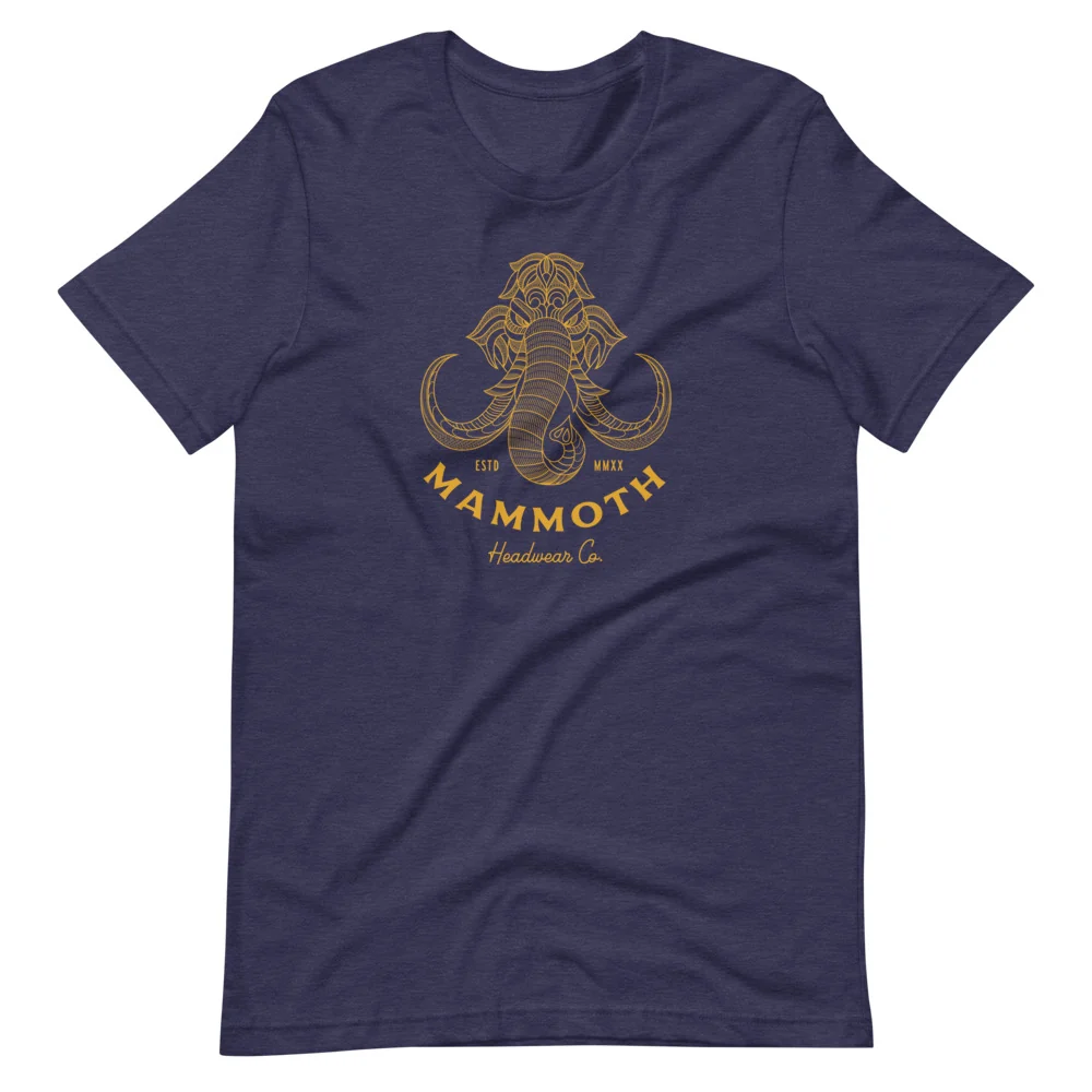 Mammoth Tee - Lines - Image 4