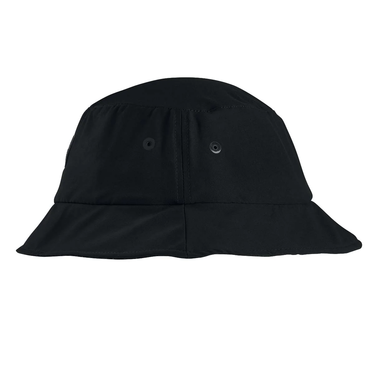 Black Performance Bucket Hat - Image 3