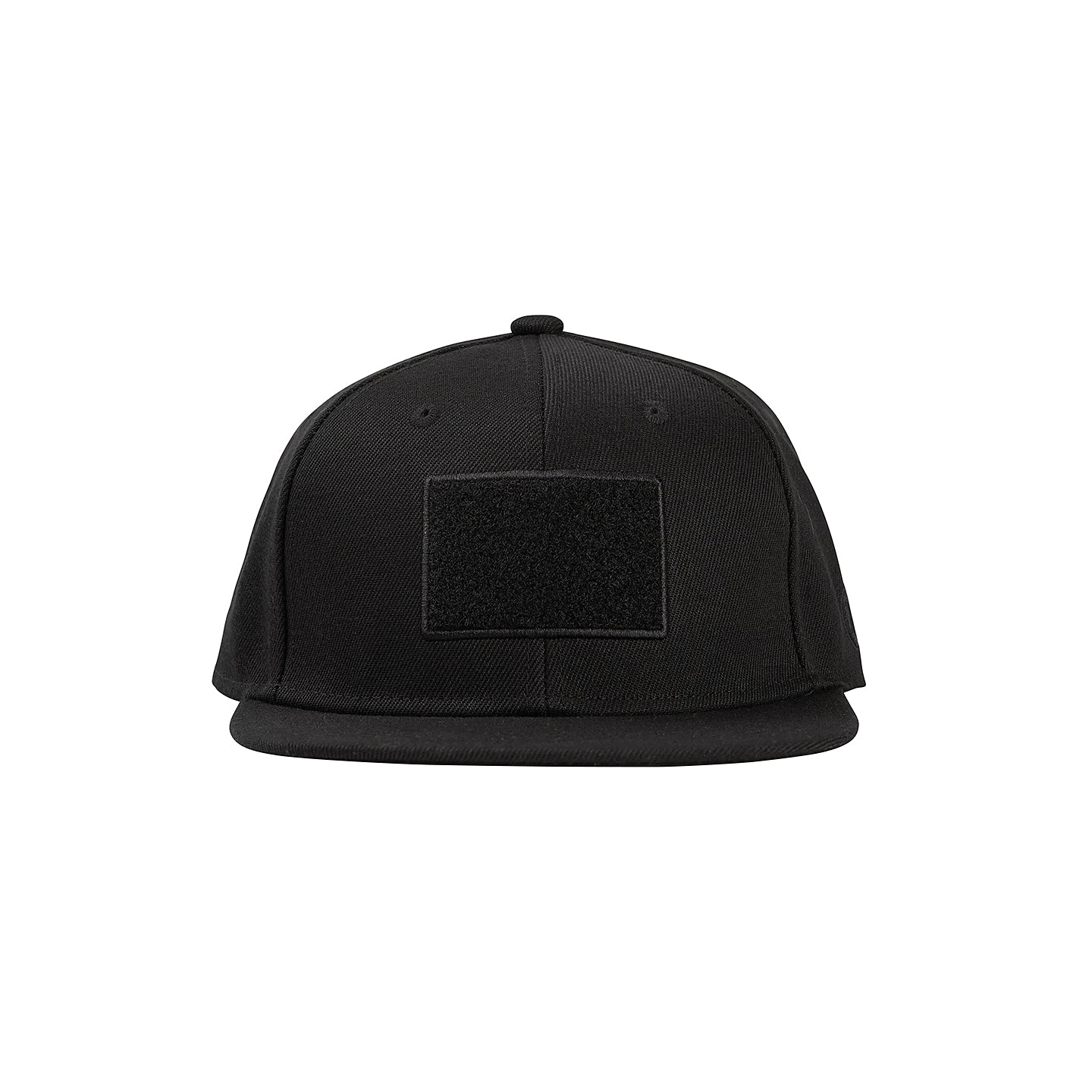 Tactical Patch Snapback - Black - Image 2
