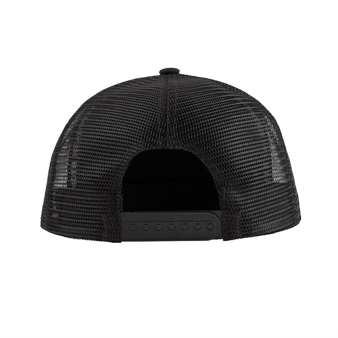 Tactical Patch Trucker - Black - Image 6