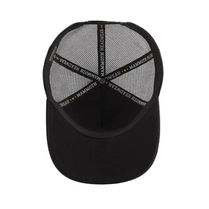 Tactical Patch Trucker - Night Camo - Image 6