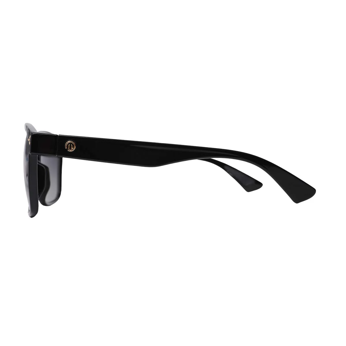 Vik Sunglasses - Black - Image 3