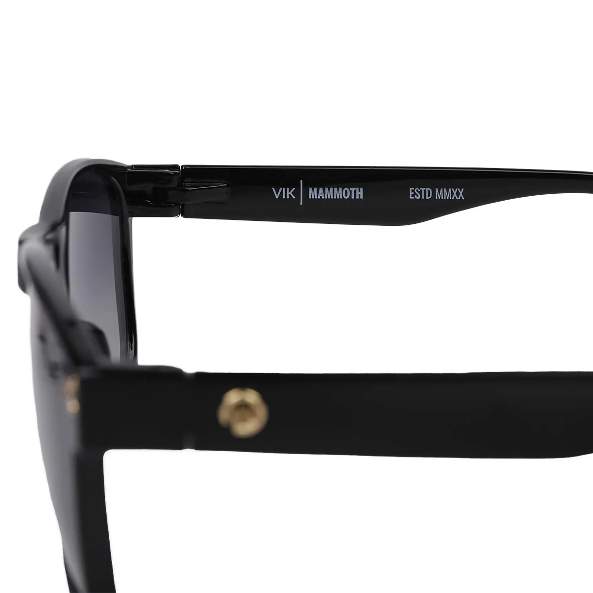 Vik Sunglasses - Black - Image 5