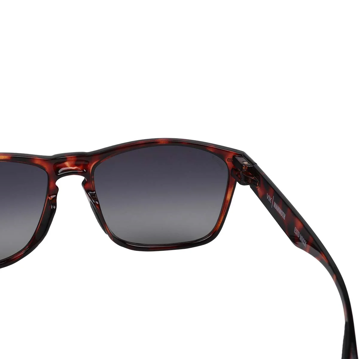 Vik Sunglasses - Tortoise Shell - Image 5